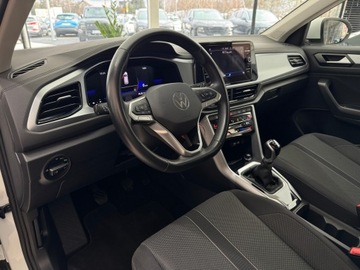 Volkswagen T-Roc I SUV Facelifting 1.5 TSI ACT 150KM 2023 Volkswagen T-Roc Life / ACC / Kamera cofania / Asy, zdjęcie 6