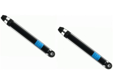 2× TLUMIČ ZADNÍ PLYNOVÝ 313 252 SACHS AUDI VW Q3