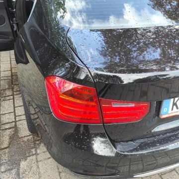BMW Seria 3 F30-F31-F34 2013 BMW Seria 3 Bezwypadkowy Idealny stan Salonowy wersja luxury Bezwypadek 1.6, zdjęcie 9