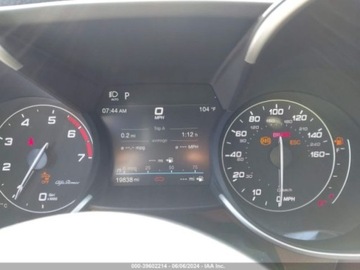 Alfa Romeo Giulia II Sedan Facelifting 2.0 Turbo 280KM 2020 Alfa Romeo Giulia 2020 Alfa Romeo Giulia RWD 2.0 Benzyna 280KM, zdjęcie 6