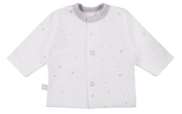 KAFTANIK DZIECIĘCY KAFTAN TINY GWIAZDKI 56 MIX