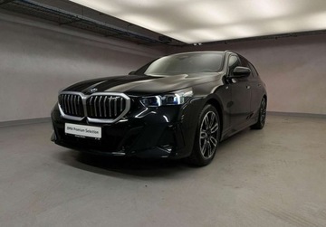 BMW Seria 5 G90-91 2024 BMW Seria 5 520i Touring, M Pakiet sportowy, Wentylacja, Faktura VAT 23, zdjęcie 8