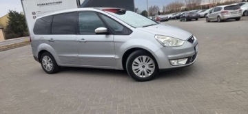 Ford Galaxy III Van 2.0 Duratorq TDCi 140KM 2008 Ford Galaxy 2.0TDCI 140KM Super Stan Import Raty Oplaty 2.0 Diesel, zdjęcie 18