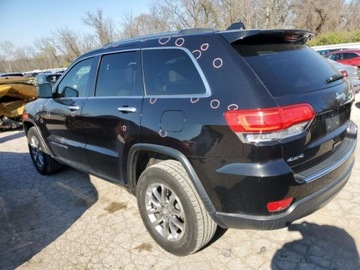 Jeep Grand Cherokee IV 2015 Jeep Grand Cherokee Limited 2015 3.6l 3.6 Benzyna 290KM, zdjęcie 1