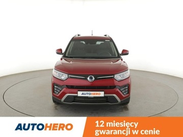  SsangYong Tivoli Grand automat skóra navi grzane, zdjęcie 10
