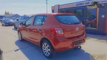 Dacia Sandero II Hatchback 5d 1.2 16V 75KM 2013 Dacia Sandero 1,2 16v LPG klima elektryka wspomaganie oplacony 1.1 75KM, zdjęcie 7