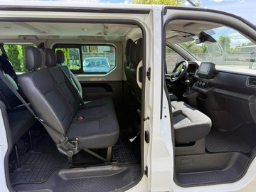 Renault Trafic III 2022 Renault Trafic 2.0dci 110 9 osobowy 2xKLIMA 2022, zdjęcie 11