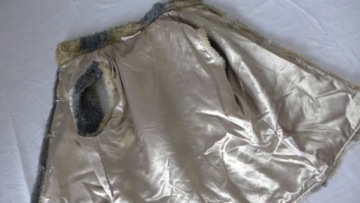 МИСС ФИОРИ ВОЛОСАТЫЙ ЖИЛЕТ 38