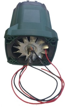 Двигатель в сборе Метабо КГС 254 М 02540000