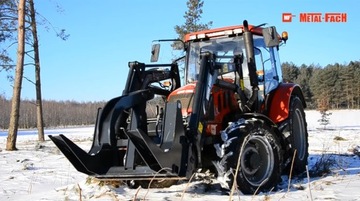 Захват для бревен KRAB 1300 кг, 1,2 м METAL-FACH