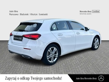 Mercedes Klasa A W177/V177 Hatchback Facelifting 1.3 200 163KM 2024 Mercedes-Benz A 200, zdjęcie 5