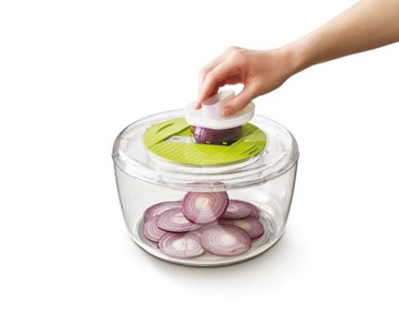 WIRÓWKA do SAŁATY 3w1 Duo Joseph Joseph