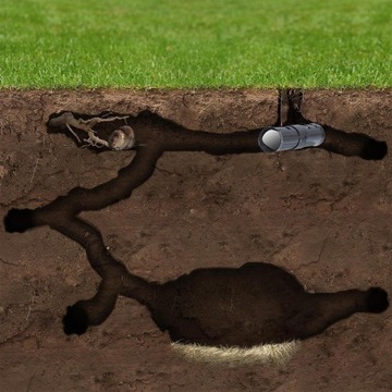 Гуманная ловушка для кротов и полевок Ловушка для полевок Живая кротоловка