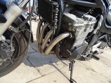 Suzuki Bandit GSF 600 95-04 Идеальный двигатель!