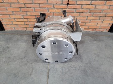 TŁUMIK KATALIZATOR SCANIA R D12 D13 EURO 5 1944877 FV
