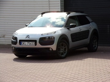 Citroen C4 Cactus Crossover 1.6 BlueHDi 100KM 2015 Citroen C4 Cactus NAVI LED, zdjęcie 4