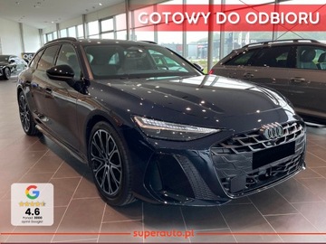 Audi A6 C8 Allroad 2.0 40 TDI 204KM 2025 AUDI A6 TDI quattro S line Avant Combi (204 KM) 2025