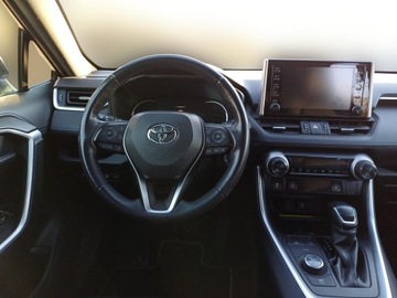 Toyota RAV4 V SUV 2.5 Hybrid Dynamic Force 222KM 2019 Toyota RAV4 2.5 Hybrid Selection 4x4 V (2018-) 2.5, zdjęcie 13