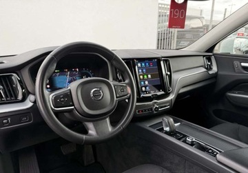 Volvo XC60 II Crossover Facelifting 2.0d B4 197KM 2022 Volvo XC 60 LED Podgrzewana kierownica i fotele Kamera FVAT23 Salon PL, zdjęcie 13