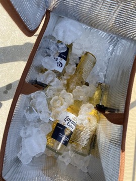 Винтажное портативное велосипедное сиденье Tourbon, изолированная сумка-холодильник для багажника, хвост