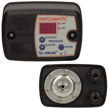 SWITCHMATIC 1 ПРЕОБРАЗОВАТЕЛЬ ДАВЛЕНИЯ LCA