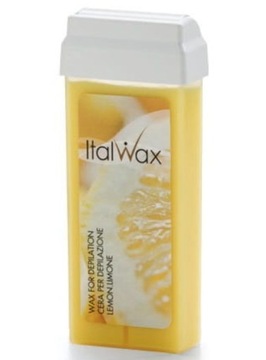 Italwax Lemon wosk w rolce do depilacji 100ml