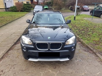 BMW X1 E84 Crossover sDrive20i 184KM 2012 BMW X1 BMW X1 Dobre Wyposazenie S-Drive 2,0 Benzyna 184 Km Zamiana 2.0, zdjęcie 2