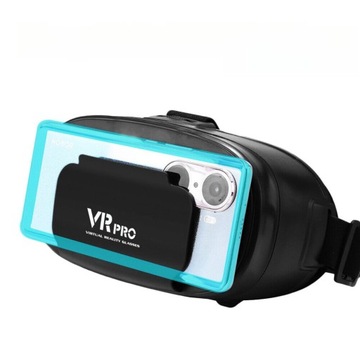 OKULARY 3D VR 5-7-CALOWY TELEFON KOMÓRKOWY UNIWERSALNY SZEROKI KĄT 120°