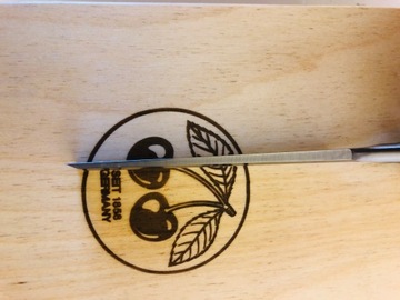 Kirschen Стамеска для столярных работ 16