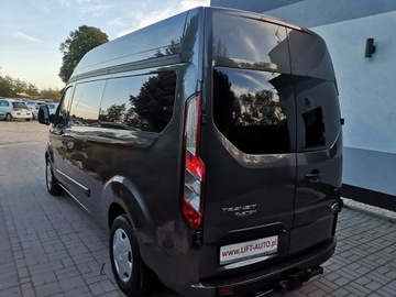Ford Tourneo Custom I 2019 Ford Tourneo Custom 2,0TDCI 170KM Klima Navi, zdjęcie 7