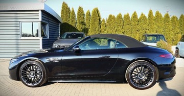 Mercedes SL R232 2.0 43 381KM 2023 Mercedes-Benz SL 43 AMG 380 KM V8_STYLE F.Vat_23 Semianilin Trufla (Netto:, zdjęcie 15