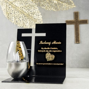 ВЕЧНАЯ ЛАМПА СОЛНЕЧНАЯ СВЕЧА СТАТУЭТКА ДЛЯ КЛАДБИЩА