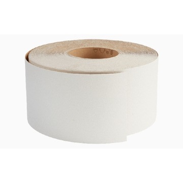 PAPIER ŚCIERNY BIAŁA ROLKA INDASA RHYNALOX 115mm x 50m P120