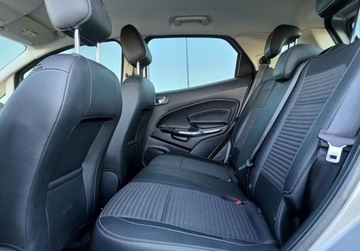 Ford Ecosport II SUV Facelifting 1.0 EcoBoost 125KM 2021 Ford EcoSport 1.0 125KM Titanium Salon PL Klimatyzacja Benzyna 125KM, zdjęcie 15
