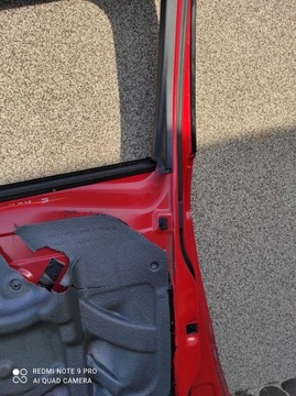 ДВЕРЬ ПЕРЕДНЯЯ ПРАВАЯ FORD S-MAX MK1 06-10
