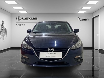 Mazda 3 III Hatchback Facelifting 1.5 SKYACTIV-D 105KM 2016 Mazda 3 1.5 Skygo III (2013-), zdjęcie 7