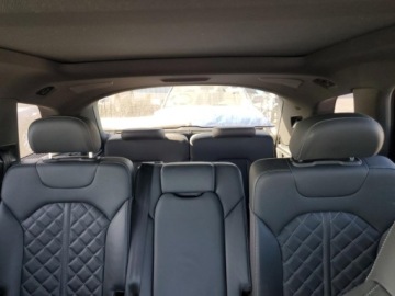 Audi Q7 II 2021 Audi SQ7 2021 Audi SQ7 Premium Plus 4.0 TFSI quattro od ubezpieczalni 4.0, zdjęcie 10