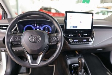 Toyota Corolla XII Sedan Facelifting 1.8 Hybrid 140KM 2024 Toyota Corolla 1.8 Hybrid Comfort Tech Oferta Dealera Gwarancja 1.8 140KM, zdjęcie 13
