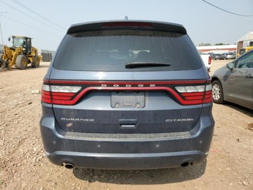 Dodge Durango III 3.6 V6 294KM 2021 Dodge Durango Citadel 2021 3.6l 3.6 Benzyna 295KM, zdjęcie 2