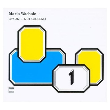 Czytanie nut głosem 1 Maria Wacholc