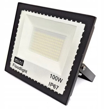 Lampa Halogen 100 W Led naświetlacz lampka 9000lm