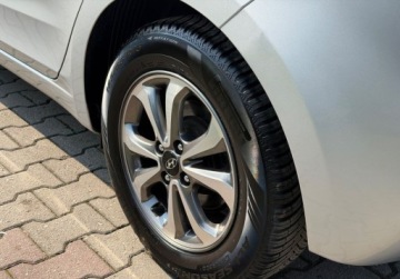 Hyundai i20 II Hatchback 5d Facelifting 1.0 T-GDi 100KM 2020 Hyundai i20 1.0T 100KM KLIMA Tempomat As. Pasa Bezwypadkowy Super stan, zdjęcie 11