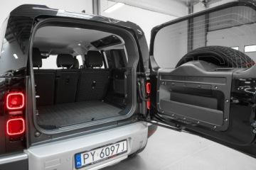 Land Rover Defender IV (L663) Hard Top 90 3.0D R6 250KM 2025 Land Rover Defender 110 3.0D 250KM S. Gwarancja., zdjęcie 30