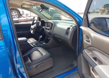 Chevrolet 2022 Chevrolet Colorado 2022r., 4WD Short Box Z71, 3.6L, od ubezpieczalni 3.6, zdjęcie 8