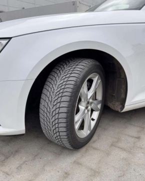 Audi A4 B9 Limousine 2.0 TDI 190KM 2016 Audi A4 Limousine A4 tdi 190 KM, salon Polska, bezwypadkowy, Faktura VAT, zdjęcie 9