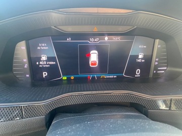 Skoda Superb III Scout 2.0 TDI 190KM 2019 SUPERB SportLine 4x4 Full Virtual2.0TDI 190PS Kamery El. Klapa Bezwypadkowy, zdjęcie 16