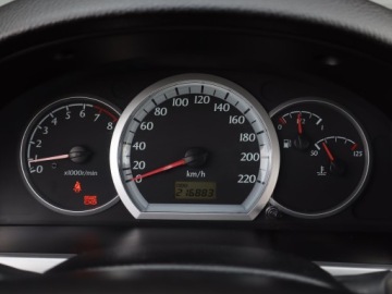 Daewoo 2004 Daewoo Lacetti 1.6, GAZ, Klima, El. szyby, zdjęcie 10