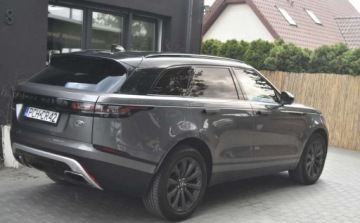 Land Rover Range Rover Velar SUV 2.0 Si4 300KM 2017 Land Rover Range Rover Velar Land Rover Range Rover Velar 2.0 Si4 GPF R-Dy, zdjęcie 4
