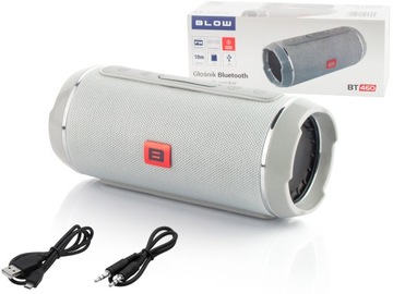 Bluetooth-динамик BLOW BT-460 серый