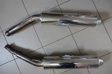 wydechy Suzuki GSX 1300R HAYABUSA 2008-2010